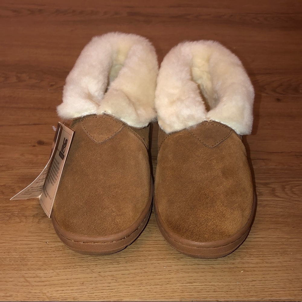 LAMO Women’s Sheepskin Slipper